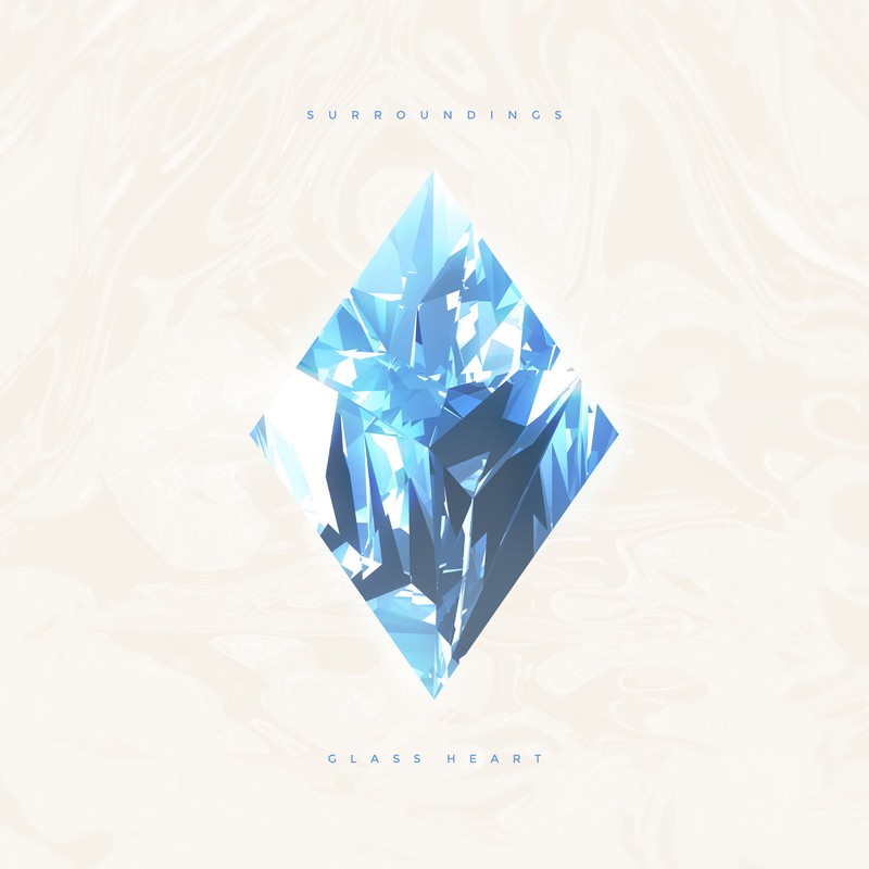 Surroundings - Glass Heart Album Artwork